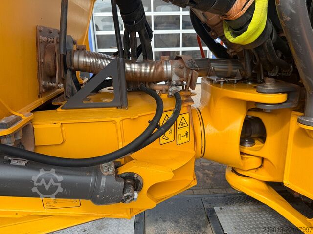 Altul VOLVO A25G Dumper 9.707 h Baujahr 2021