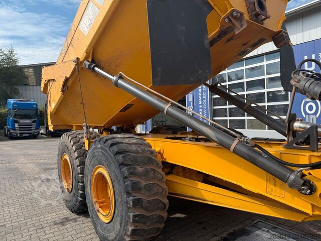 Altul VOLVO A25G Dumper 9.707 h Baujahr 2021