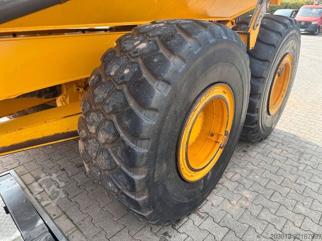 Diğer VOLVO A25G Dumper 9.707 h Baujahr 2021