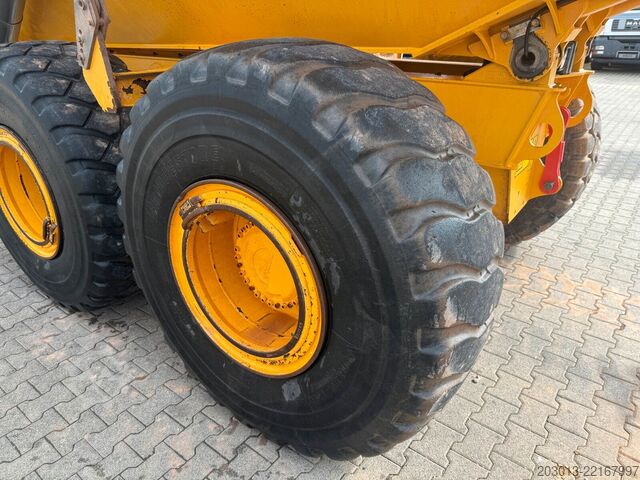 Diğer VOLVO A25G Dumper 9.707 h Baujahr 2021