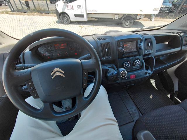 Fourgon tôlé CITROEN Jumper 35 L3H2 Club BlueHDi 140