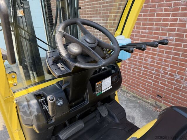 Περονοφόρα ανυψωτικά LPG Hyster H2.0FTS