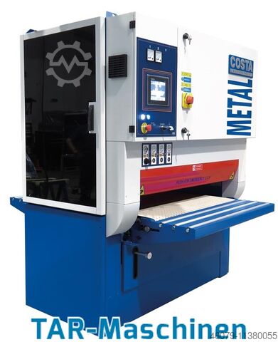 Ontbramingsmachine COSTA MD4