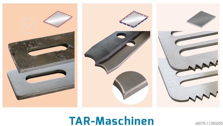 Ontbramingsmachine COSTA MD4
