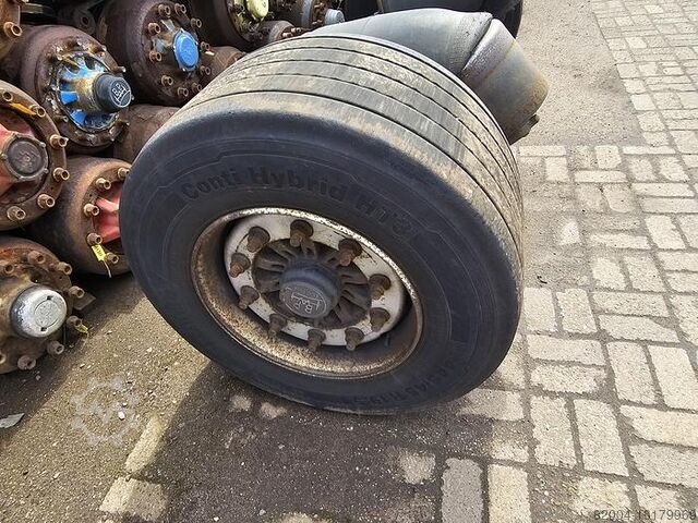 2016 Conti hybrid Hybrid HT 3 Conti hybrid Hybrid HT 3