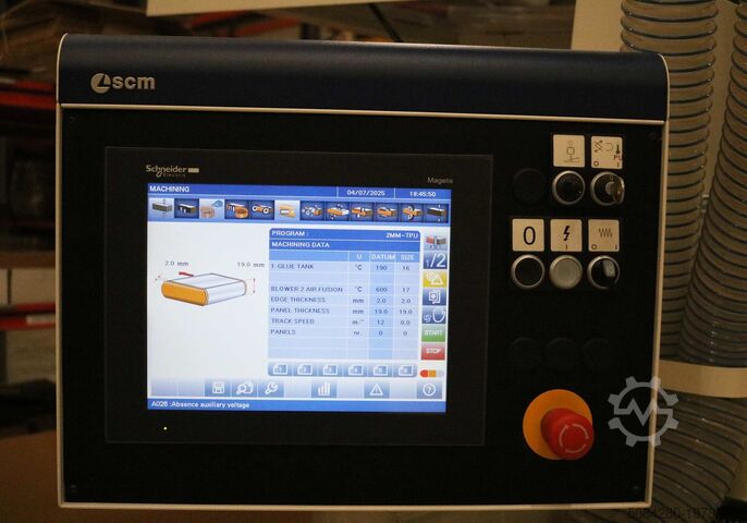 Edgebander SCM Olimpic K560