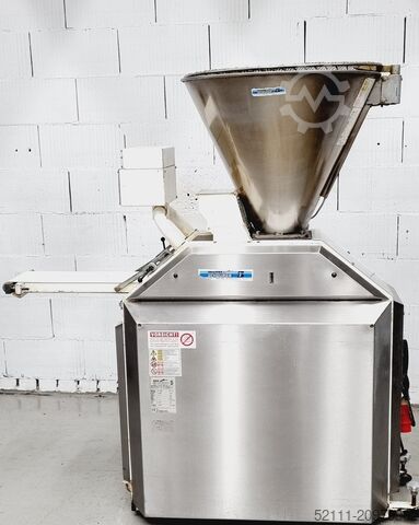 Máquina de pesaje Scheurer SV 140 E