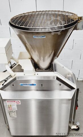 Máquina de pesaje Scheurer SV 140 E