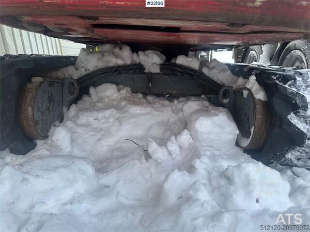 Excavadora sobre orugas Takeuchi TB216 mini digger w/ 3 buckets. See hours! WATCH V