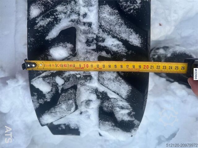 Excavadora sobre orugas Takeuchi TB216 mini digger w/ 3 buckets. See hours! WATCH V