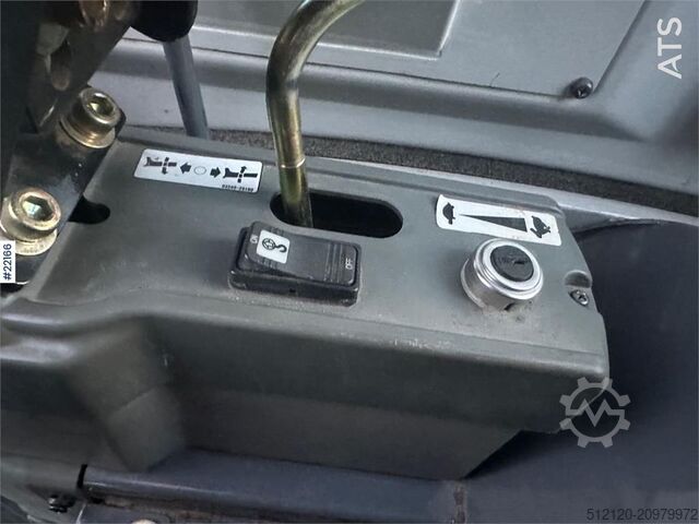 Excavadora sobre orugas Takeuchi TB216 mini digger w/ 3 buckets. See hours! WATCH V