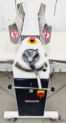 πλαστική ζύμης Sinmag SM 520 F