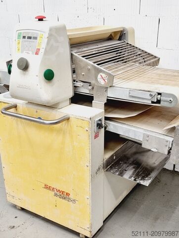 πλαστική ζύμης Seewer Rondo SKO 611