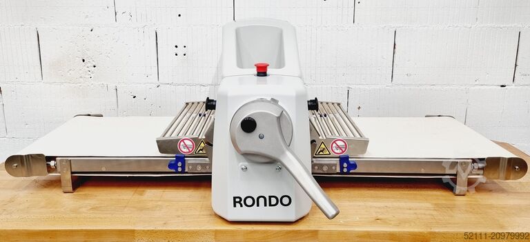 Ausrollmaschine Rondo Econom 4000 STM 5303