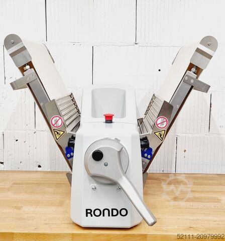 Ausrollmaschine Rondo Econom 4000 STM 5303