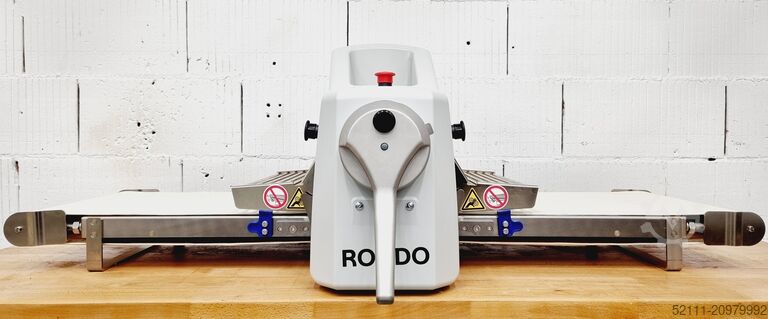 Ausrollmaschine Rondo Econom 4000 STM 5303