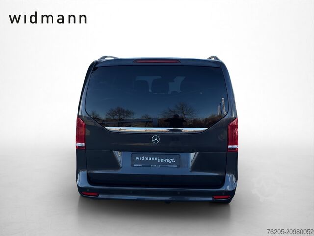 Microbuz Mercedes-Benz V 300 d EDITION Lang AHK AUT Akustikglas Kam. LM