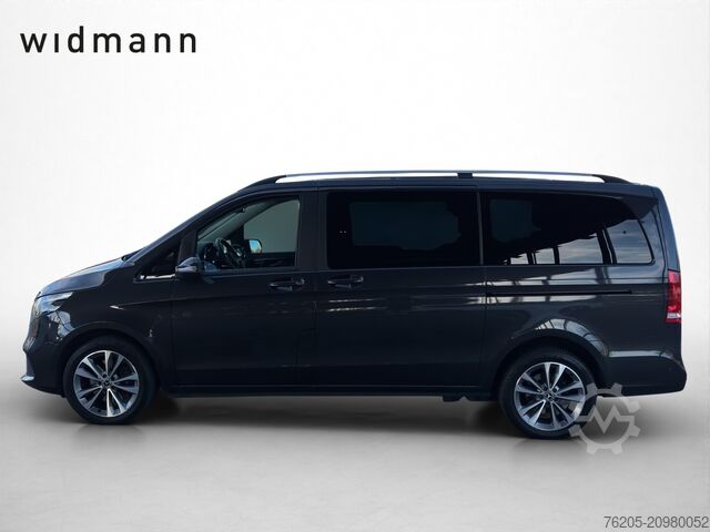 Microbuz Mercedes-Benz V 300 d EDITION Lang AHK AUT Akustikglas Kam. LM