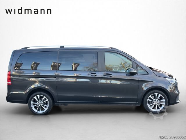 Microbuz Mercedes-Benz V 300 d EDITION Lang AHK AUT Akustikglas Kam. LM