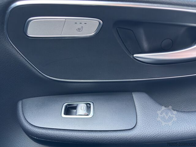 Microbuz Mercedes-Benz V 300 d EDITION Lang AHK AUT Akustikglas Kam. LM