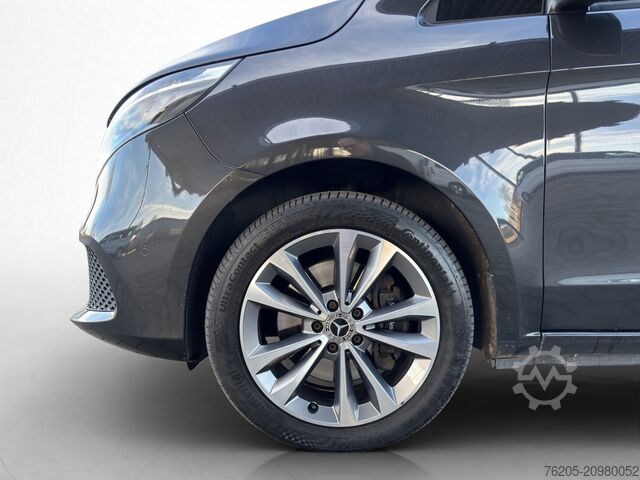 Microbuz Mercedes-Benz V 300 d EDITION Lang AHK AUT Akustikglas Kam. LM