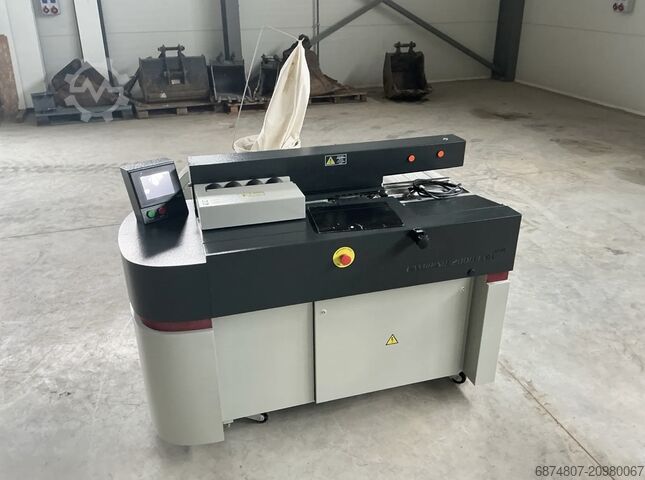 μηχανή κολλητικής βιβλιοδεσίας RIGO Lamibind 2000 EVA