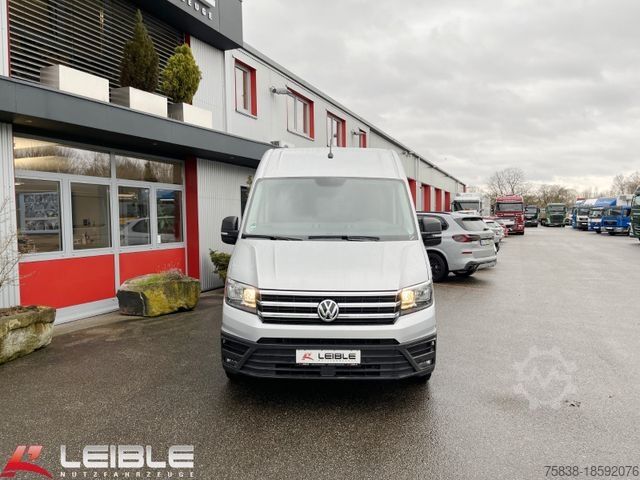 Komercijalno vozilo sa visokim krovom VOLKSWAGEN Crafter*Kastenwagen*Sortimo Regal*ErgoComfort