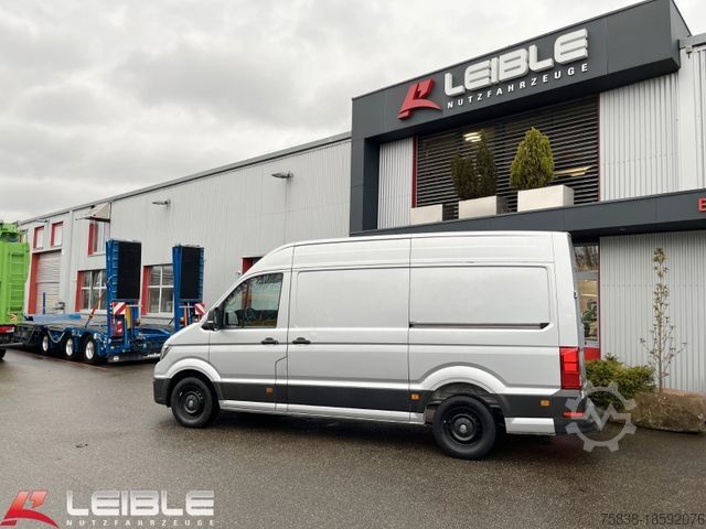 Komercijalno vozilo sa visokim krovom VOLKSWAGEN Crafter*Kastenwagen*Sortimo Regal*ErgoComfort