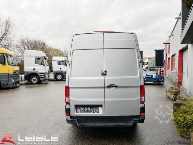 Dodávka s vysokou střechou VOLKSWAGEN Crafter*Kastenwagen*Sortimo Regal*ErgoComfort