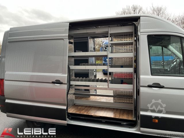 Komercijalno vozilo sa visokim krovom VOLKSWAGEN Crafter*Kastenwagen*Sortimo Regal*ErgoComfort