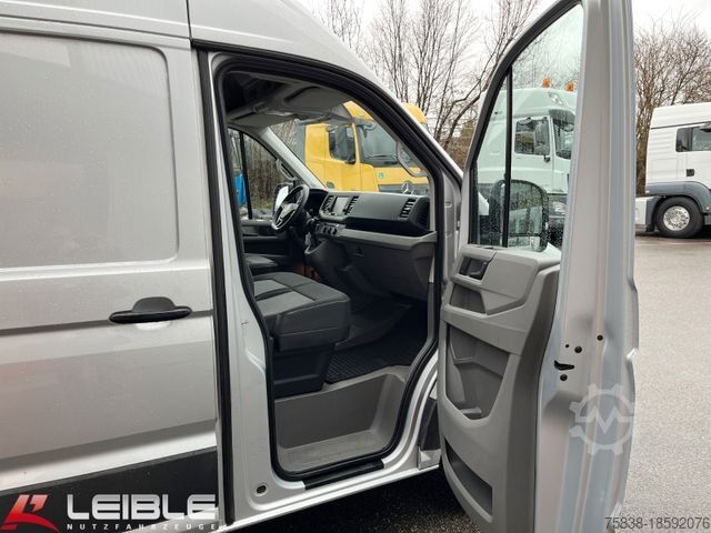 Dodávka s vysokou střechou VOLKSWAGEN Crafter*Kastenwagen*Sortimo Regal*ErgoComfort