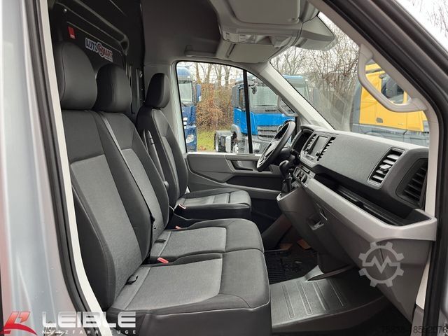 Dodávka s vysokou střechou VOLKSWAGEN Crafter*Kastenwagen*Sortimo Regal*ErgoComfort