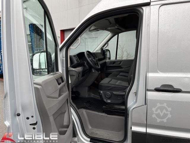 Komercijalno vozilo sa visokim krovom VOLKSWAGEN Crafter*Kastenwagen*Sortimo Regal*ErgoComfort