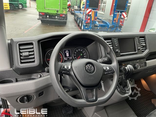 Komercijalno vozilo sa visokim krovom VOLKSWAGEN Crafter*Kastenwagen*Sortimo Regal*ErgoComfort