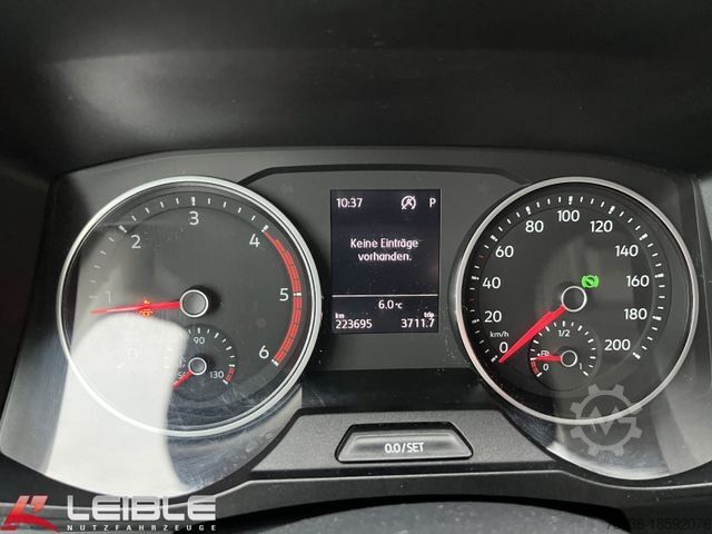 Dodávka s vysokou střechou VOLKSWAGEN Crafter*Kastenwagen*Sortimo Regal*ErgoComfort