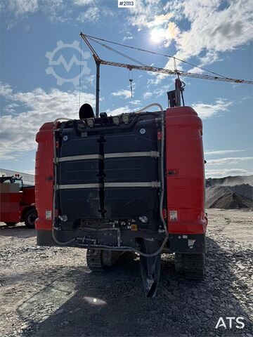 Maszyna do wiercenia w ziemi Sandvik DX800i Drilling rig w/L5 gps