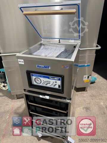 Máquina de vacío VakuMit EST 20 LC