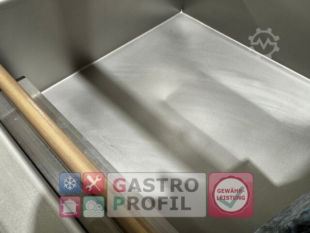 Máquina de vacío VakuMit EST 20 LC