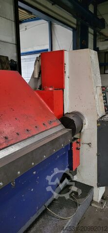 Piegatrice girevole idraulica ONISMA P 3 x 10