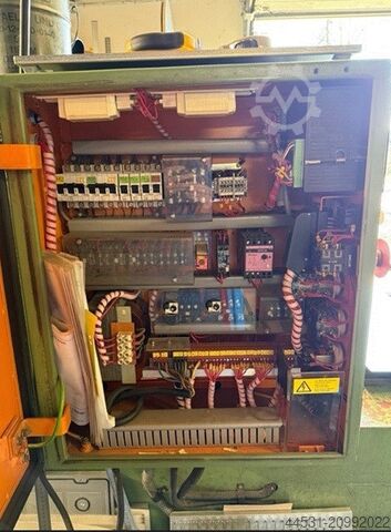 Cesoia a ghigliottina idraulica Technoimpex HS 5 / 2550