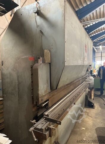 Pressa piegatrice idraulica Lotze P 100 – 3,5