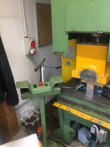 Pressa idraulica Edelhoff HEP 45