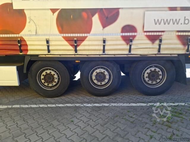 Poluprikolica Krone B43 Standard