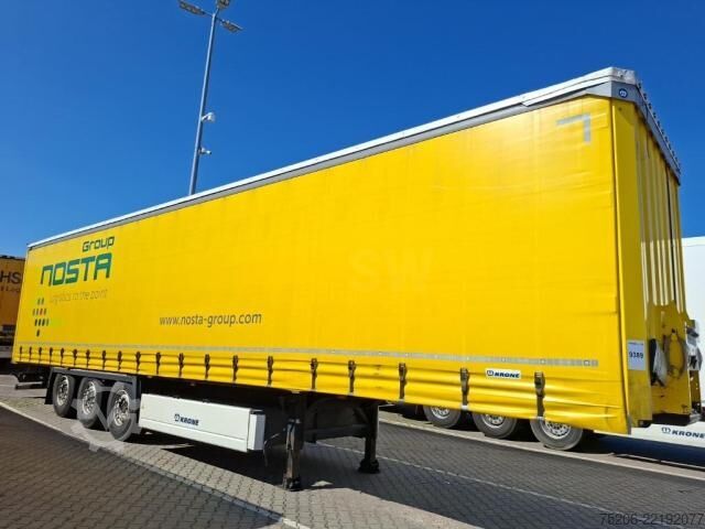 Poluprikolica Krone B43 Standard