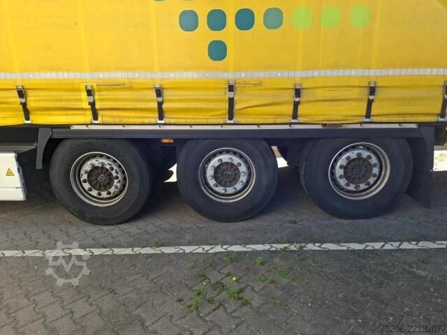 Poluprikolica Krone B43 Standard