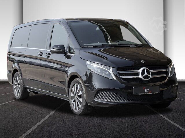 Microbuz Mercedes-Benz V 300 Avantgarde Extralang,2xSchiebetür elektr.