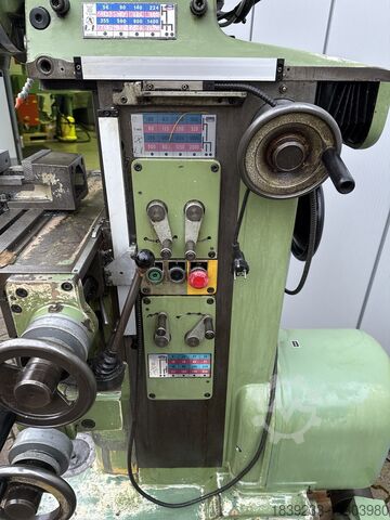 Macmom M 100 værktøjsfræser Macmom M 100