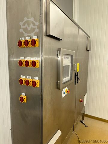 Et işleme makinesi Starfrost HS-750F-17H.