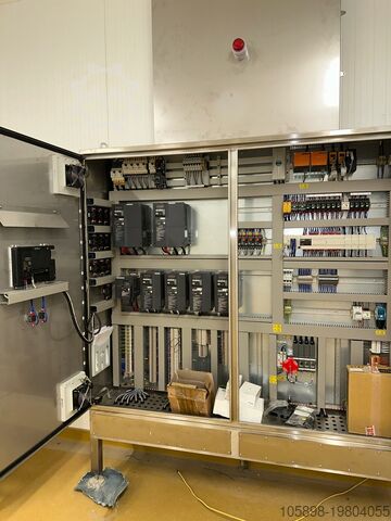 Et işleme makinesi Starfrost HS-750F-17H.