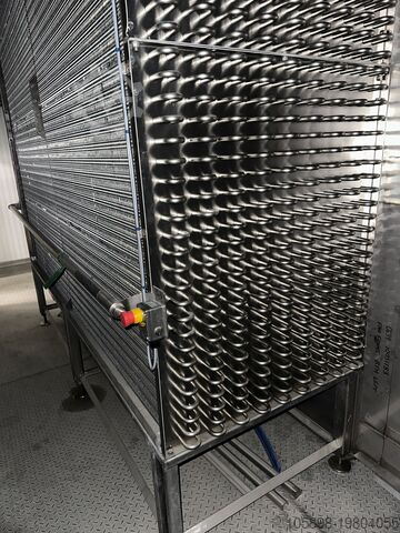 Et işleme makinesi Starfrost HS-750F-17H.